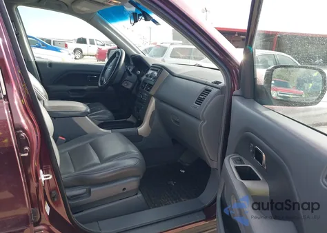 2008 Honda Pilot Exl from USA, damaged, VIN 5FNYF18688B053347